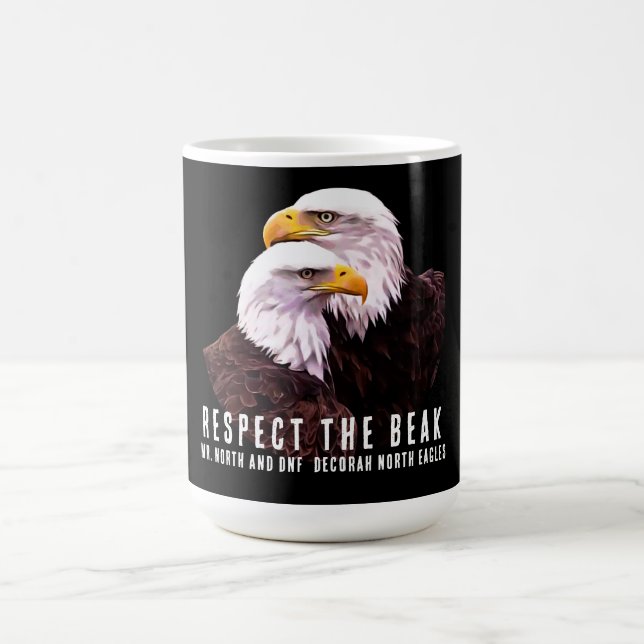 Mug Respectez Le Beak (Centre)
