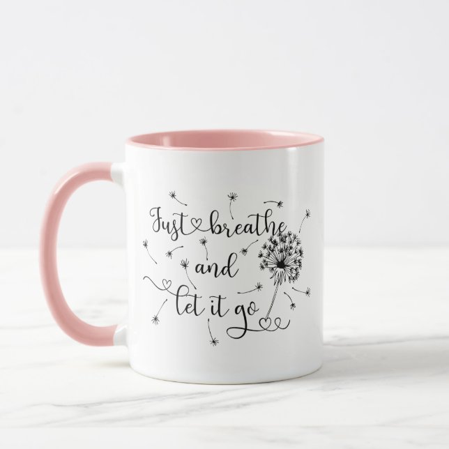 Mug Respiration (Gauche)