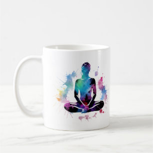 Mug Respiration, Relax, Focus