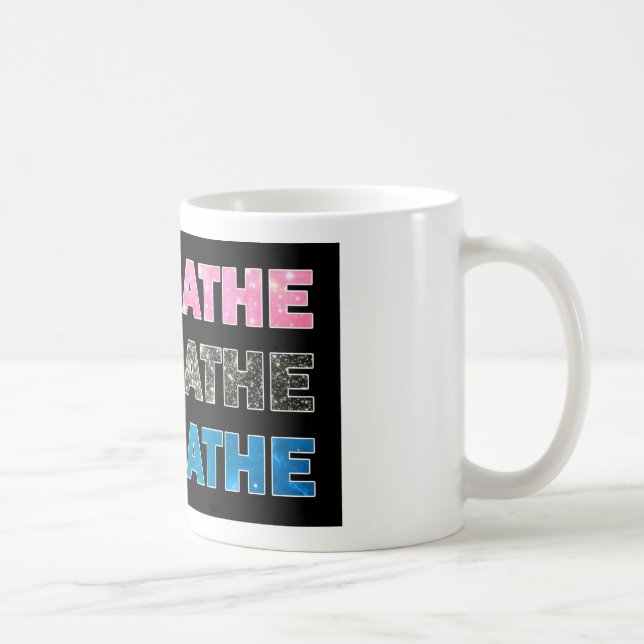 Mug Respire 001 (Droite)