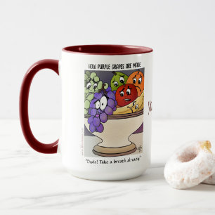 Mug Respire la Musique Combo