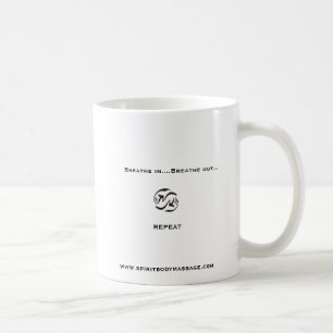 Mug , Respirez dans….tasse