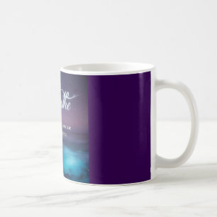 Mug Respirez juste l'univers fait attention…