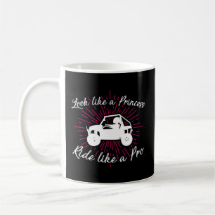 Mug Ressemblent À Un Tour Princesse Comme Un Pro Sxs S