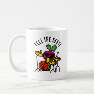 Mug Ressentez La Beet Funny Veggie Pun