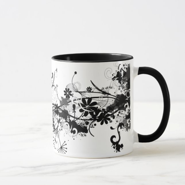 Mug Ressort encore (Droite)