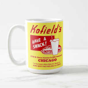 Mug Restaurant Kofield's, Chicago