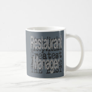 Mug Restaurant Manager Extraordinaire