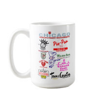 Restaurants Favorite Chicagoland, v2.