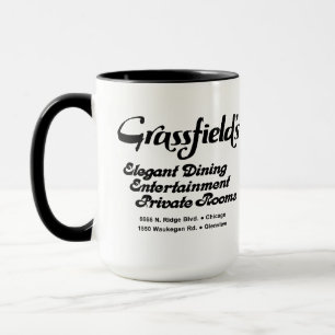 Mug Restaurants Grassfield, Chicago, Glenview, ILL