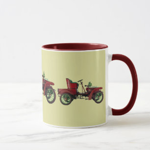 MUG RESTAURATION AUTOMATIQUE - AUTOMOBILE