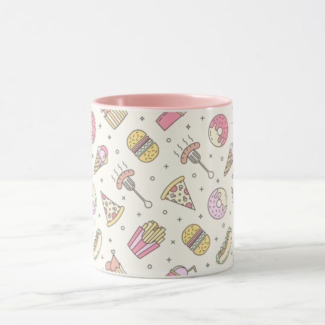 Mug Restauration rapide (Centre)