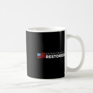 Mug Restauré le 20 janvier 2021 Biden Harris