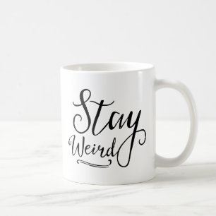 Mug Reste bizarre