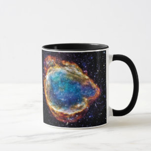 Mug Reste de supernova G299.2-2.9 Photo de l'espace de