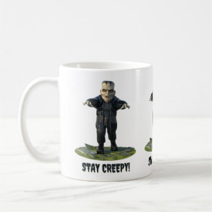 Mug Reste Déplaisant ! Le monstre de Frankenstein