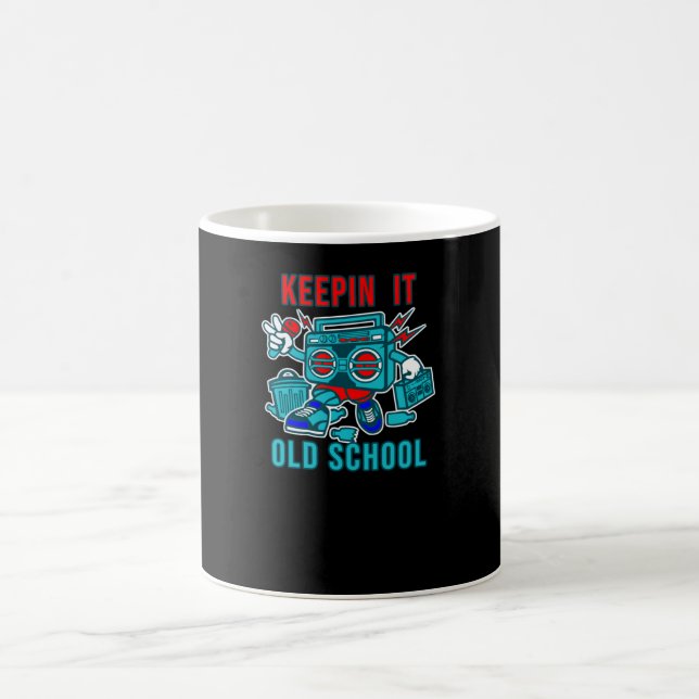 Mug Rester à l'ancienne (Centre)