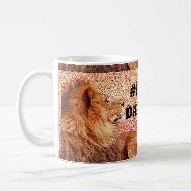 Mug Rester concentré_ (Gauche)