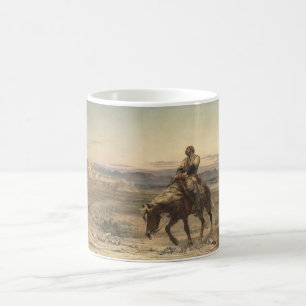 Mug Restes d'une armée (par Elizabeth Thompson)