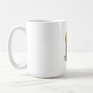 Mug Restez Bizarre Corbeau à Trois Yeux Cristal Tatoua
