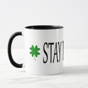 MUG RESTEZ CHANCEUX !!