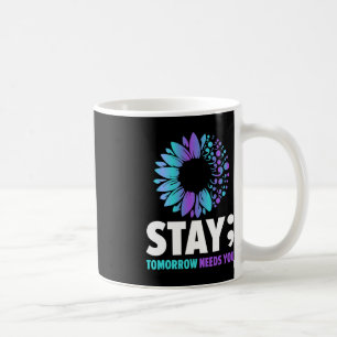 Mug Restez Demain A Besoin De Vous Sensibilisation À L