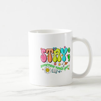 Mug Restez Demain a Besoin de Vous Sensibilisation à l
