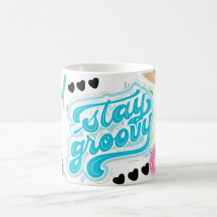 Mug restez groovy