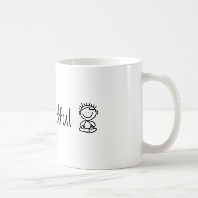 Mug Restez vigilant (Droite)