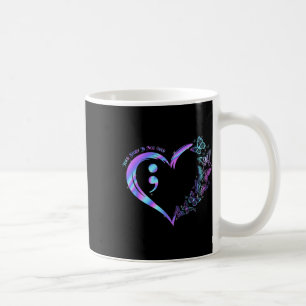 Mug Restez Votre Histoire N'Est Pas Sur La Prévention