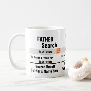 Mug Résultat de la recherche sur le meilleur père pers