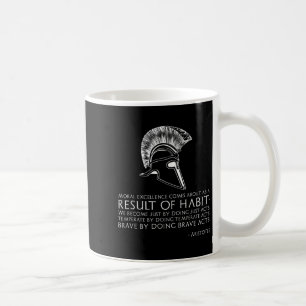 Mug Résultat De L'Habit - Philosophie Grecque Ancienne