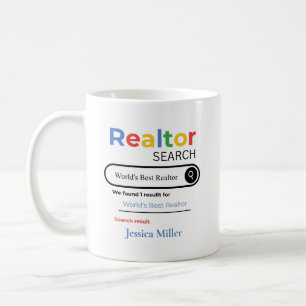 Mug Résultat de recherche de meilleur agent immobilier