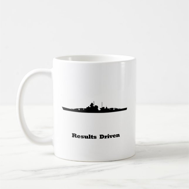Mug Résultats BB pilotés (Gauche)