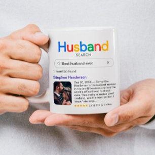 Mug Résultats de recherche de Meilleur Mari De Tous le