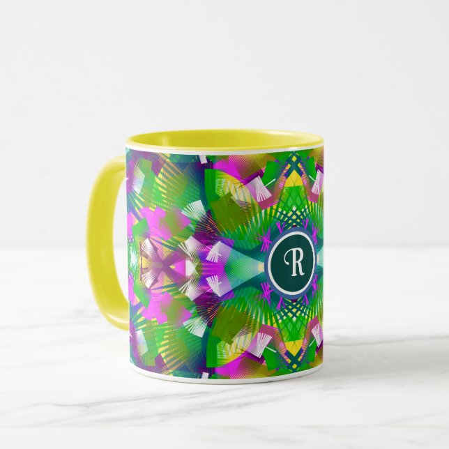 Mug Résumé (Devant gauche)