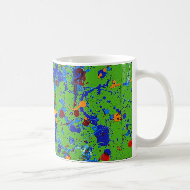 Mug Résumé #905 (Droite)