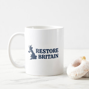 Mug Rétablir la Grande-Bretagne