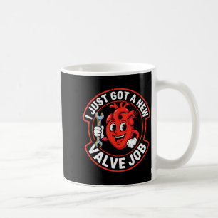 Mug Rétablissement de chirurgie à cœur ouvert drôle 