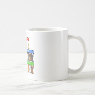 Mug Rétablissement de chirurgie d'hernie prompt