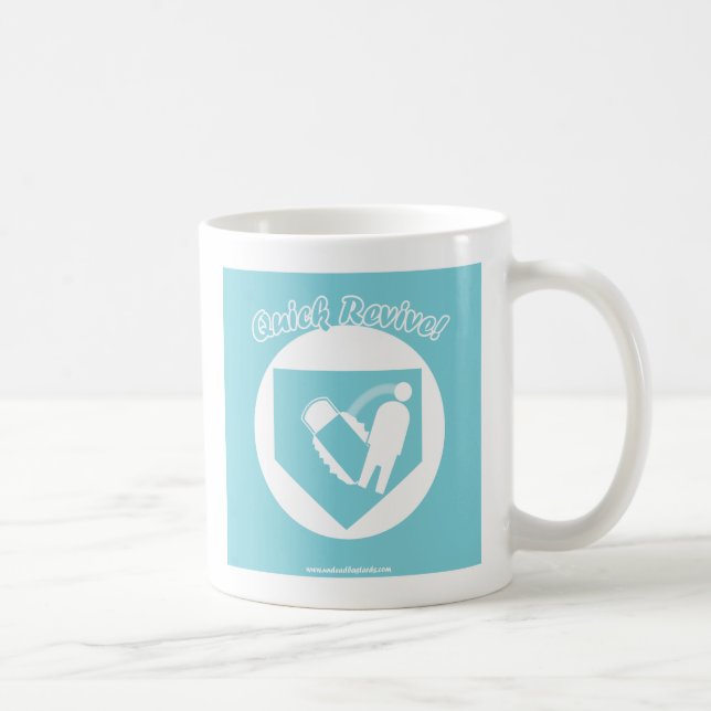 Mug Rétablissez vite (Droite)