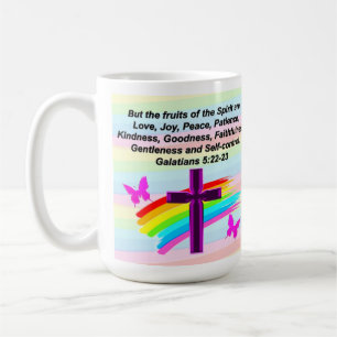 MUG RETIRER LES GALATIENS 5 SCRIPTURE