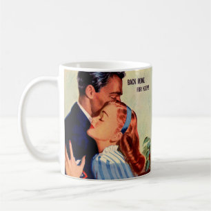 Mug Retour à la maison pour les gardiens
