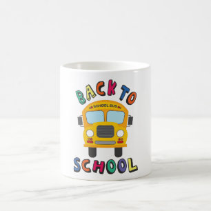 Mug Retour à l'école