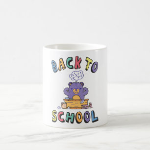 Mug Retour à l'école