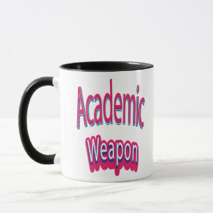 Mug Retour À L'École, Arme Universitaire Cot Inspirati