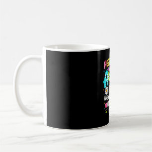 Mug Retour à l'école c'est parti je veux dire bienvenu
