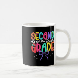 Mug Retour À L'École Deuxième Classe Dream Équipe Ense