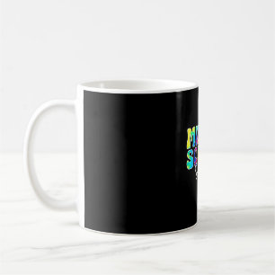 Mug Retour à l'école équipe de collège enseignant