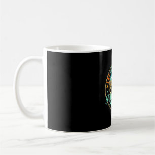 Mug Retour à l'école, laissez l'aventure de 5e année c